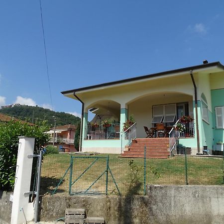 Archi Di Sole Bed & Breakfast Ricco del Golfo di Spezia Bagian luar foto