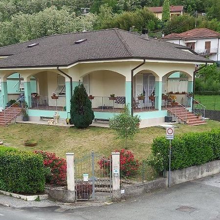 Archi Di Sole Bed & Breakfast Ricco del Golfo di Spezia Bagian luar foto