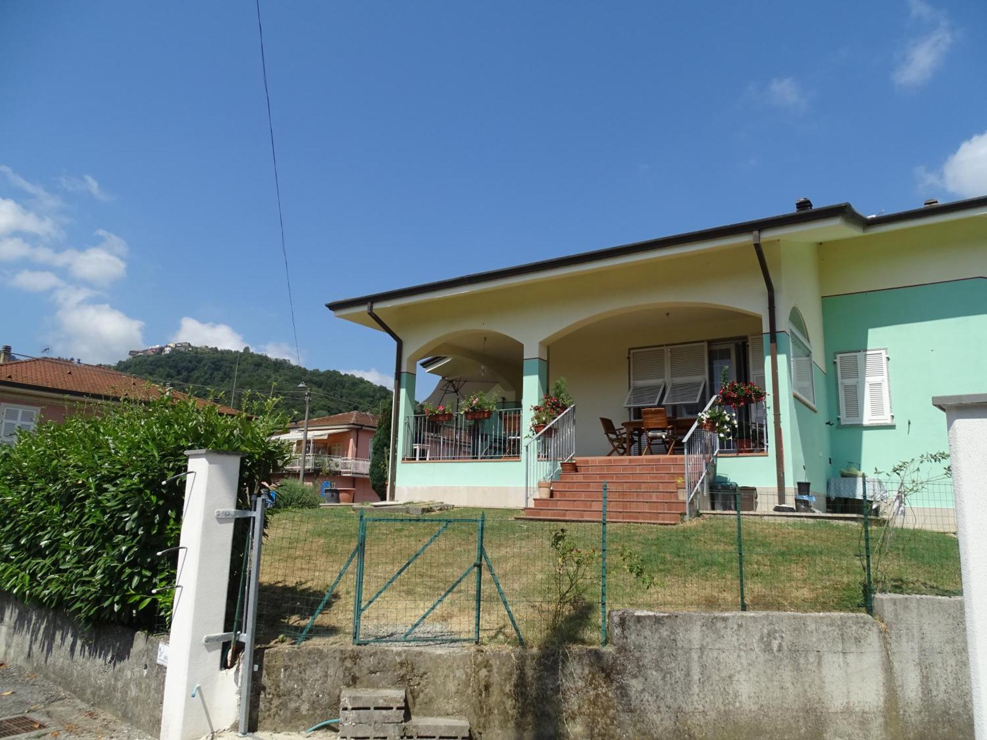 Archi Di Sole Bed & Breakfast Ricco del Golfo di Spezia Bagian luar foto