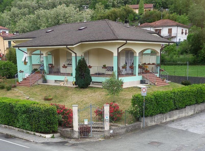 Archi Di Sole Bed & Breakfast Ricco del Golfo di Spezia Bagian luar foto