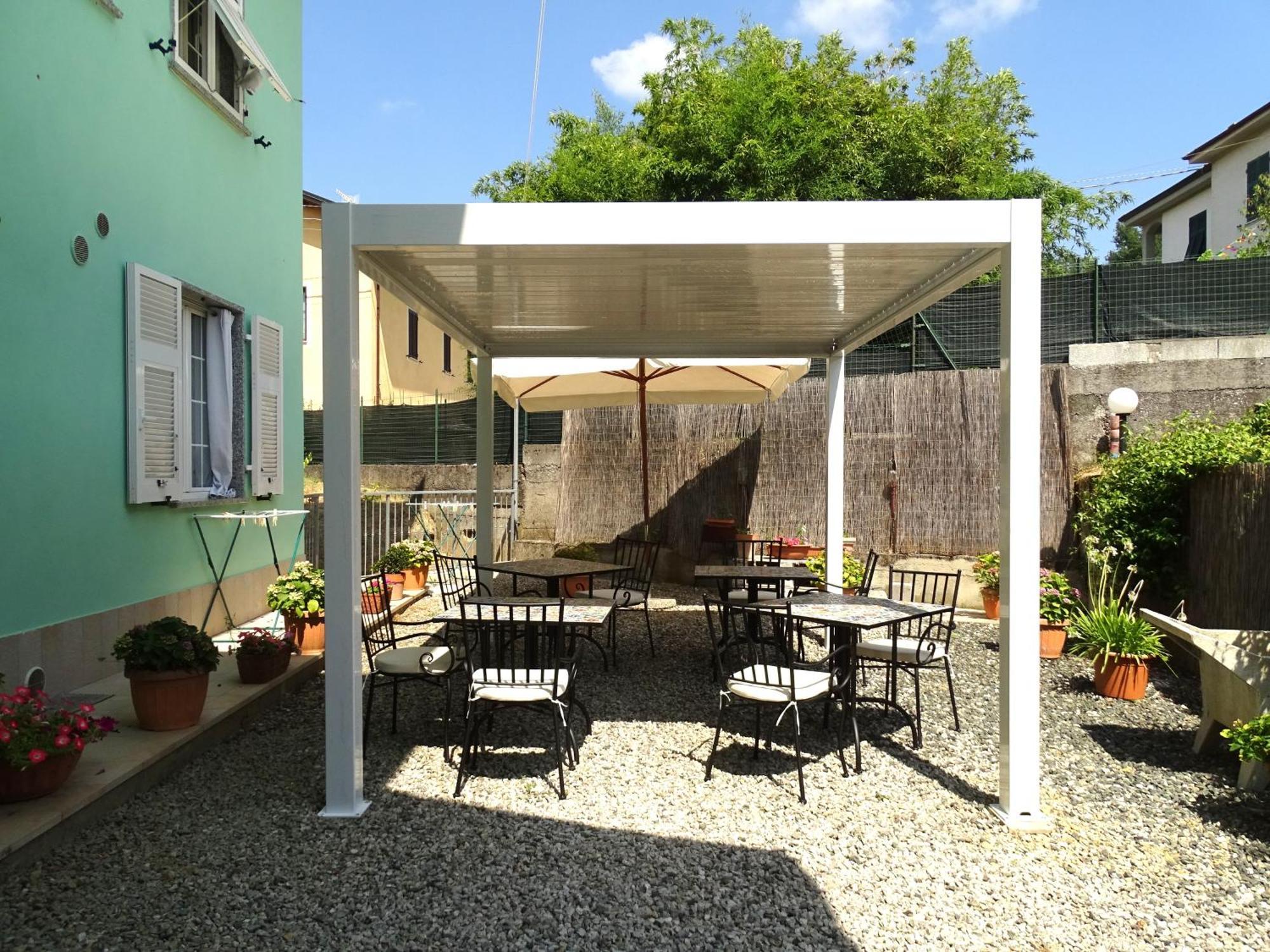Archi Di Sole Bed & Breakfast Ricco del Golfo di Spezia Bagian luar foto